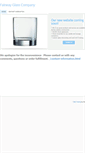 Mobile Screenshot of fairwayglass.us